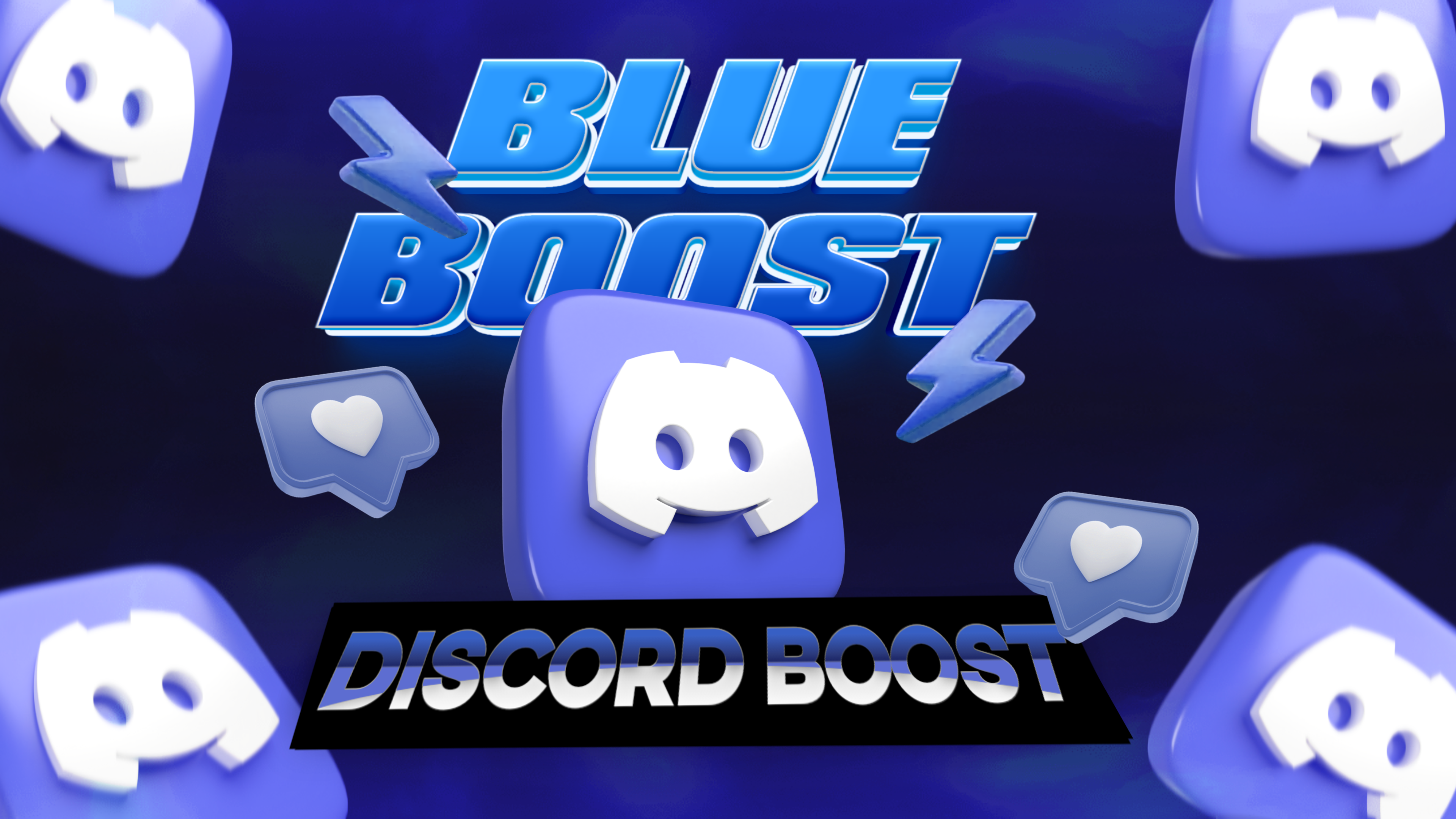 Boost Discord