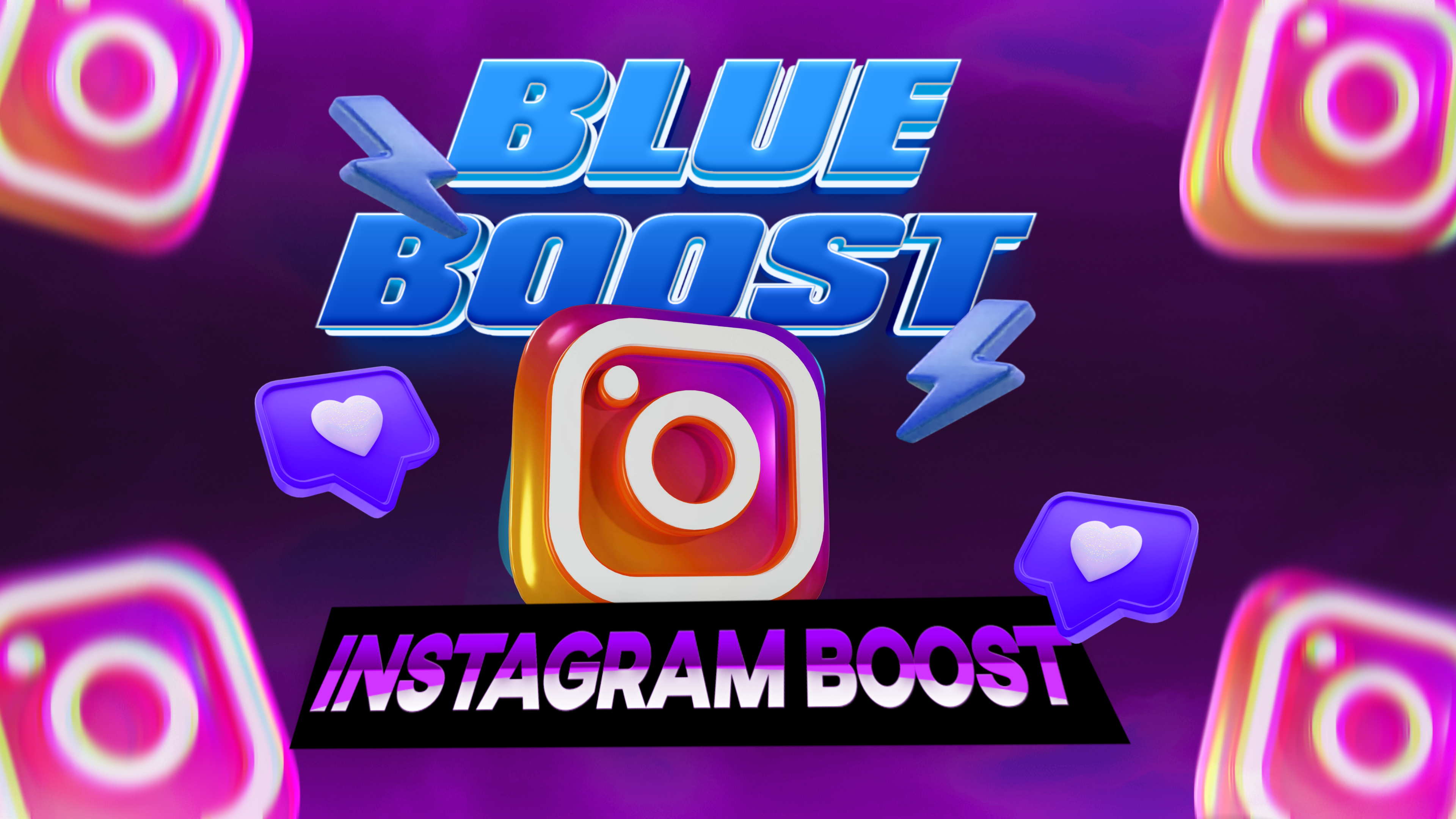 Boost Instagram