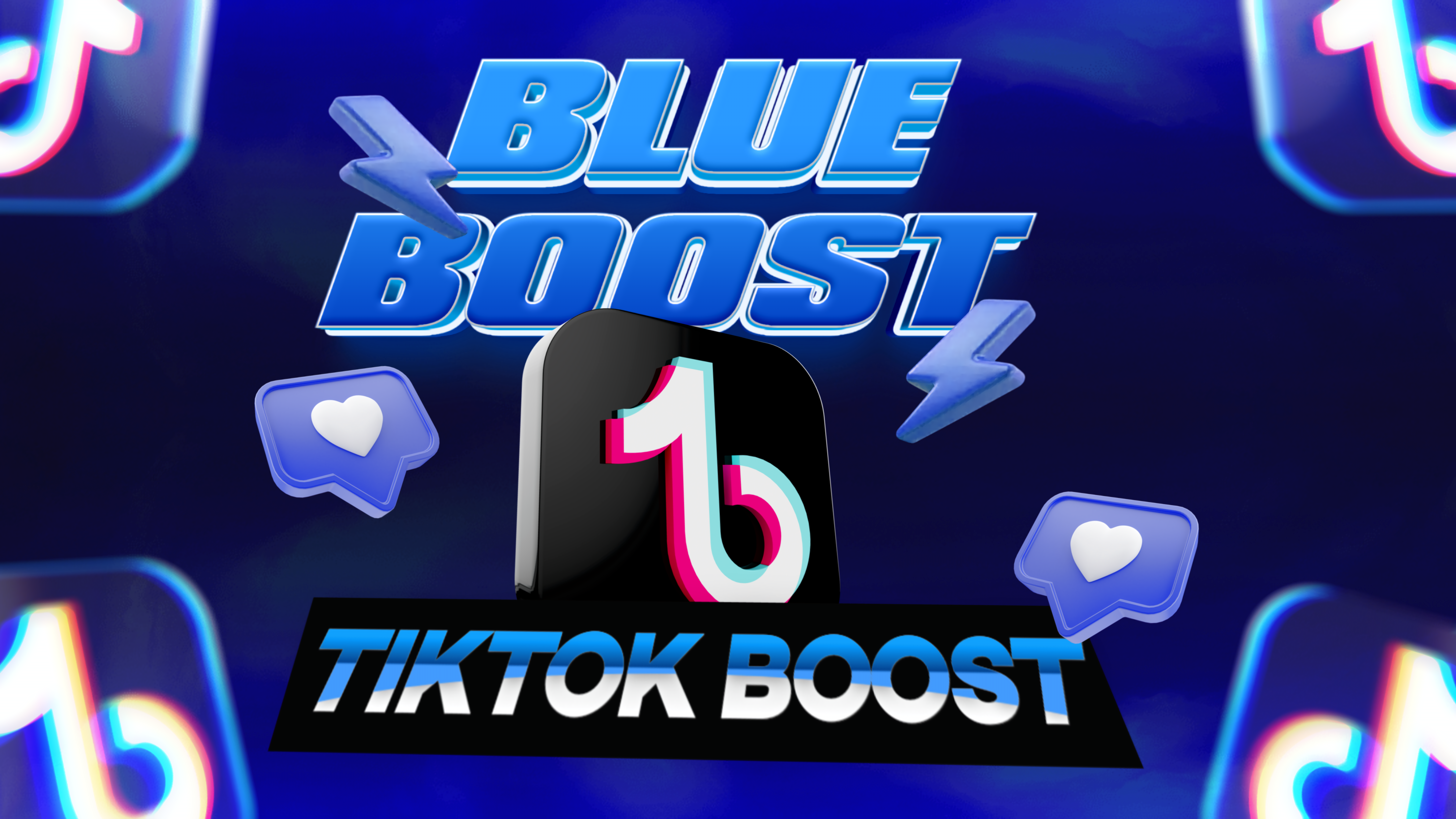 Boost TikTok